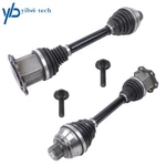 2 Cv Axle Shaft Assembly For Audi S6 S7 S8 13-18 A6 A7 A8 Q5 Front Left & Right. Fixed Price $108.06.