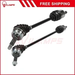 2PCS For Kia Soul 1.6L 2.0L 2014-2019 4-DOOR Manual Trans Fwd Front Cv Axles. Fixed Price $108.37.