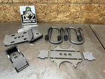 Suzuki Samurai Toyota Axle Swap Rear Kit 86-04 Ifs Pickup Rock Crawler Jeep. Fixed Price $174.99.