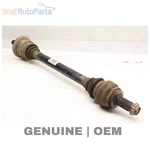 2011-2017 Bmw X3 35IX F25 3.0L Rear Left Cv Axle Shaft 7598031. Fixed Price $79.99.