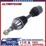 Front Driver Side Cv Axle Shaft Joint For Buick Lesabre Chevy Impala Grand Prix. Fixed Price $50.88.