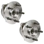 For Jeep Liberty 2002 2003 2004 2005 Pair Front Wheel Hub Bearing Assembly. Fixed Price $158.97.