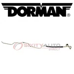 Dorman Aux Cooler Driver Side To Trans Oil Hose Assembly For Dh. Fixed Price $107.12.