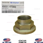 Genuine Oem Front Rear Axle Castle Nut Outer 2012-2025 Kia Hyundai. Fixed Price $15.95.