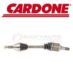 Cardone 66-6307 Cv For 39101JA020 Assembly Driveline Axles Yt. Fixed Price $161.72.