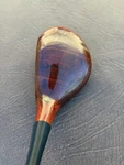 Vtg Persimmon Arthur Co Related Wood Shaft All American Model Fairway Rh. Fixed Price $40.00.