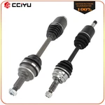 Pair Front Cv Axle Shafts Ford Edge Lincoln Mkx 2007-2011 2012 2013 2014. Fixed Price $130.09.