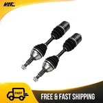 2X Front Abs Cv Axle Shaft Assembly For 1997-2005 Chevrolet Malibu All Engine. Fixed Price $117.99.