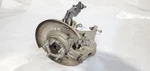 2017 18 19 2020 Jaguar F-pace Oem Left Rear Knuckle With Control Arms. Fixed Price $325.00.