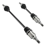 Cv Axle Shaft Assembly Front Left & Right For 2003-2008 Toyota Corolla 665218 2X. Fixed Price $122.99.