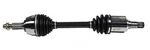 Axle Assembly-new Gsp NCV53913 Fits 07-12 Nissan Altima. Fixed Price $80.95.