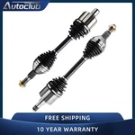 2X Front Cv Axle Shaft For Chevy Impala Venture Lacrosse Century Intrigue. Fixed Price $112.96.