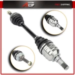For Toyota Solara 1999-2001 L4 2.2L Coupe Front Left Cv Axle Shaft Assembly. Fixed Price $70.19.