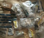 Nuts Washers Shims By Gm/acdelco #s. Dealer's Liquidation Genuine Parts. Fixed Price $6.37.