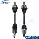 Cv Axle Shaft Front Left & Right Set For Mercedes-benz S550 CL550 4MATIC 07-2013. Fixed Price $199.66.