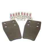 Firestone 2506 Axle Bracket. Fixed Price $85.71.
