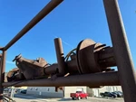 Rear Axle Srw 9.75" Ring Gear Disc Brakes Fits 99-04 Ford E350 Van 150654. Fixed Price $994.90.