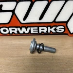 New Oem Bmw Front Cv Axle Shaft Screw Bolt 31206866022 X3 X4 3,5,6,7,8 Series. Fixed Price $24.95.