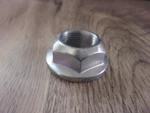 New Oem Genuine Nissan Part # 43262-01P1A Axle Nut. Fixed Price $15.58.