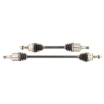 Front Cv Shaft Axles For Kia Spectra 2.0L Manual Transmission 2004-2009. Fixed Price $266.00.