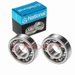 Pc National Rear Wheel Bearings For 1953-1962 Morris Minor Axle Drivetrain Tj. Fixed Price $61.31.