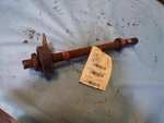 Passenger Axle Front 3.0L Jackshaft Center Fits 09-12 Escape 248106. Fixed Price $81.39.