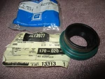 New Nos Chevrolet Blazer Jimmy 1973-1980 Front Axle Seal 6273977. Fixed Price $10.00.