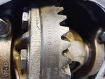 Front Axle 3.73 Ratio From 1995 Jeep Wrangler 10150036. Fixed Price $787.69.