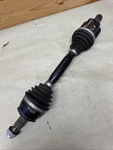 2017-2022 Jeep Compass Trailhawk Front Driver Left Cv Axle Shaft Oem 88K Miles. Fixed Price $129.95.
