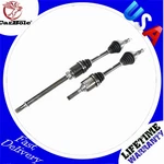Pair Cv Axle Shaft For 2008-2013 Nissan Rogue Awd 2011 2012 2.5L L&r. Fixed Price $135.95.