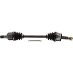 Driver Axle Shaft Front 2.7L Cylinder 5 Speed Fits 03-08 Tiburon 168471. Fixed Price $107.00.