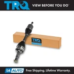 Trq Front Cv Axle Shaft Assembly Driver/passenger 4WD 07-21 Tundra 08-22 Sequoia. Fixed Price $120.95.