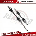 2X Front Complete Cv Axle Shaft Assembly For Toyota RAV4 3.5L V6 4WD 2006-2012. Fixed Price $329.32.