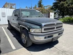 2000-2001 Dodge Ram 1500 Oem Rear Axle Assembly 2WD 9.25" Ring 3.55 Ratio. Fixed Price $979.99.
