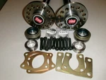 Ford 9", Speedmaster PCE201.1009 4140 35 Spline Axlesx 34" (2) W/ Acces.. Fixed Price $369.00.