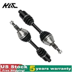 Pair Front Cv Axle Shaft Assembly Fits 2012-22 Ram 1500 And 2019-2020 Classic. Fixed Price $132.99.