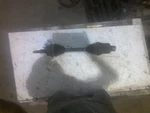 Driver Left Axle Shaft Front Fits 95 Windstar 78736. Fixed Price $74.55.