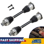 2PCS Front Driver Passenger Cv Axle Shaft For Audi Q5 A6 A7 A8 Quattro S6 S8 RS7. Fixed Price $126.89.