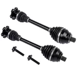 Pair Front Axle Joints Drive Shafts For Bentley Continental Gtc 03-12. Fixed Price $325.00.