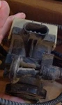 2005 2010 Ford F250 F350 Super Duty Oem Locking Hub Actuator 7C34-9H465-AC. Fixed Price $89.00.
