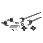 Yukon Gear Ya W24110 Chromoly Front Axle Kit, Dana 30, Both Sides, 27 Spli. Fixed Price $569.99.
