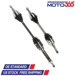 Front Left & Right Cv Axle Shaft 2014-2022 Ford Transit Connect 2.5L Fwd Oem. Fixed Price $238.75.
