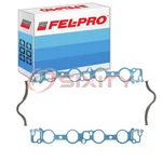 Fel-pro Intake Manifold Gasket Set For 1969-1974 Mercury Colony Park 7.0L Mw. Fixed Price $55.72.