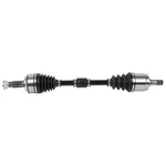 Front Left Cv Axle Fits Honda Hr-v 2016-2019 L4 1.8L Automatic Trans. Fixed Price $63.49.