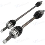 2PCS Cv Axles Front Left & Right Automatic For 2014-2019 Kia Soul 1.6L 2.0L. Fixed Price $102.46.