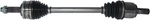 Front Driver Side Cv Axle Shaft For Hyundai Elantra Gt Coupe Kia Soul Automatic. Fixed Price $45.39.