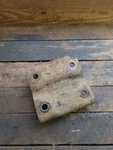 Hd Dodge Ram 3500 Rear Spring Differential Plate Dana Spicer 80 4" Axle Tubes. Fixed Price $59.00.