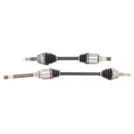 Front Left & Right Cv Drive Axles Fits For 2011-2021 Dodge Durango 3.6L V6 4X4. Fixed Price $303.00.