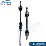 Cv Axle Shaft Front Left & Right Set For Nissan Versa Auto Trans 1.8L 2007-2011. Fixed Price $123.40.