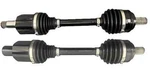 Pair Front Cv Axle Shaft 2053303806 2053303906 For Mercedes C300 C450 Amg C400. Fixed Price $350.00.